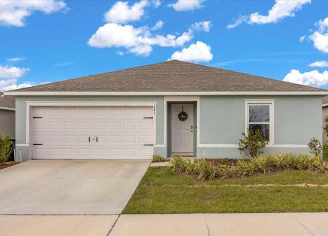 Property at 541 Jerry Ln, Haines City, FL 33844, 3 beds, 2 baths