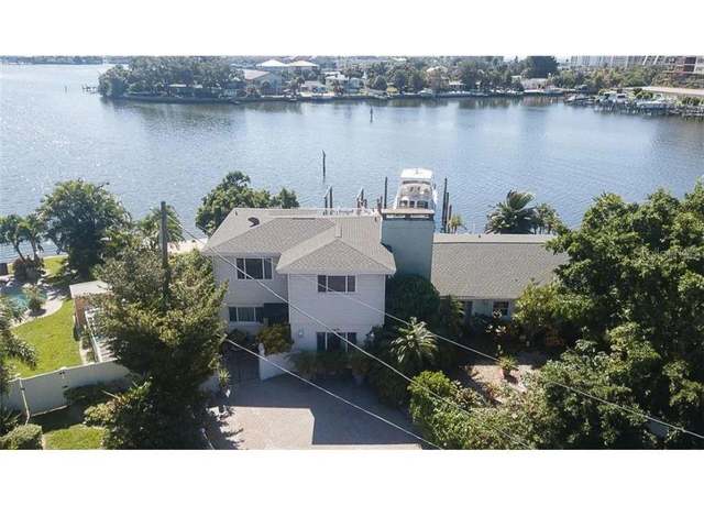 Property at 5400 Aloha Dr, St Pete Beach, FL 33706, 4 beds, 4 baths