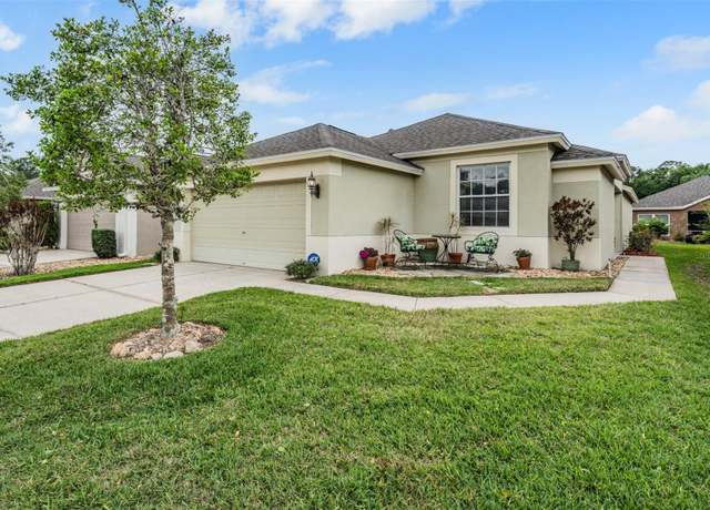 Property at 5116 Gato Del Sol Cir, Wesley Chapel, FL 33544, 2 beds, 2 baths