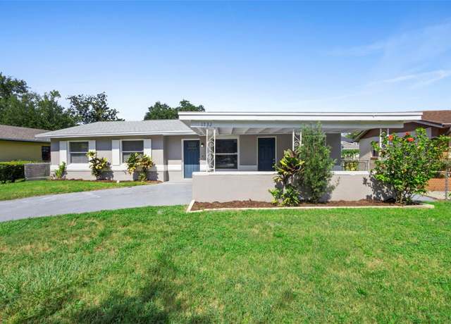 Property at 1732 Ravenall Ave, Orlando, FL 32811, 4 beds, 2 baths