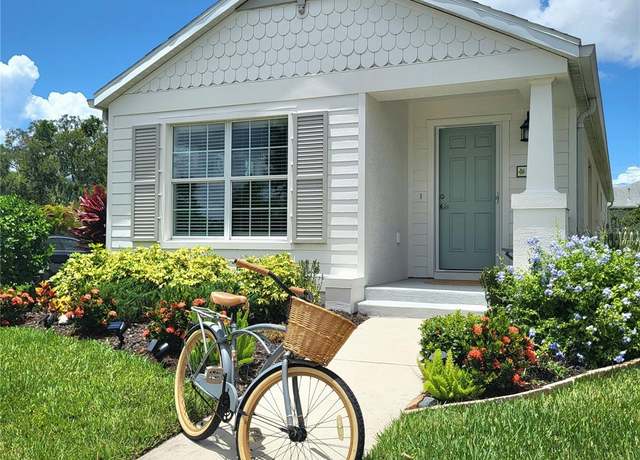 Property at 6456 Autumn Woods Way, Sarasota, FL 34243, 2 beds, 2 baths