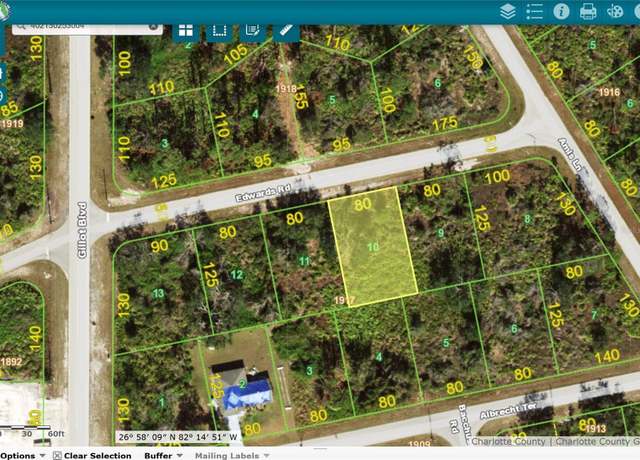 Property at 12317 Edwards Rd, Port Charlotte, FL 33981