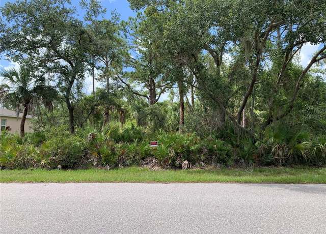 Property at 17496 Billiar Ave, Port Charlotte, FL 33948