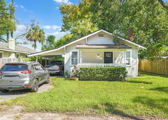Property at 2745 Gilmore St, Jacksonville, FL 32205, 2 beds, 2 baths