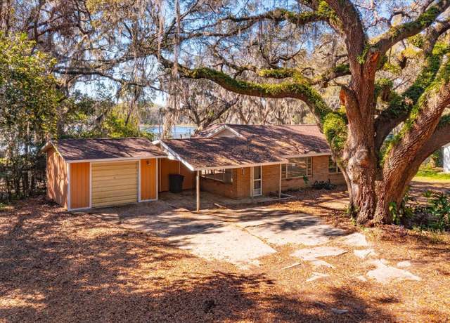 Property at 6100 Windmill Rd, Leesburg, FL 34748, 3 beds, 1 bath