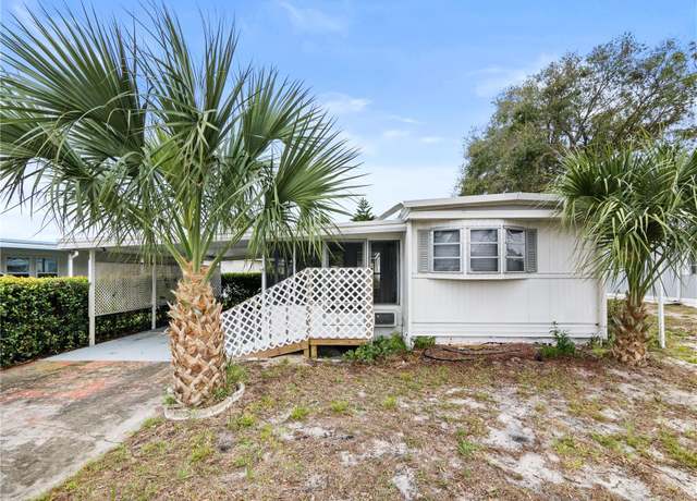 Property at 41 Kono Cir, Leesburg, FL 34788, 2 beds, 1 bath