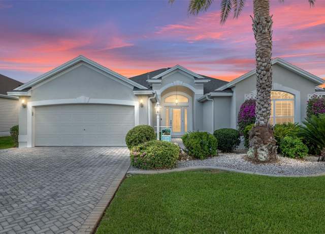 Property at 1521 Southport St, The Villages, FL 32162, 3 beds, 2 baths