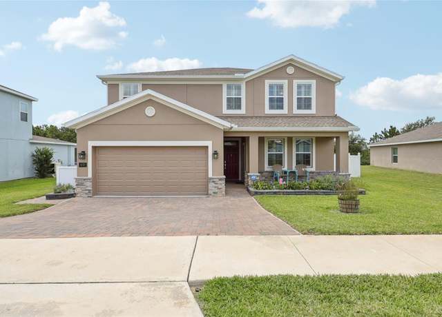 Property at 49 White Horse Way, Groveland, FL 34736, 5 beds, 3.5 baths