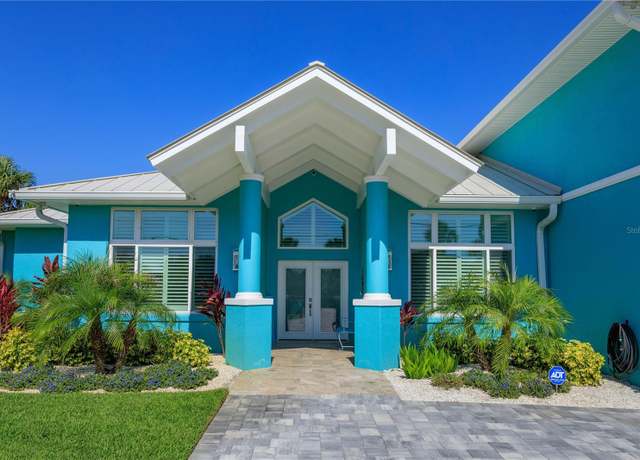 Property at 1112 N Peninsula Ave, New Smyrna Beach, FL 32169, 5 beds, 5.5 baths