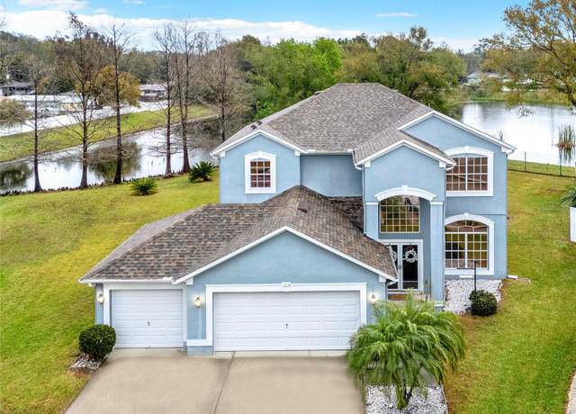 Property at 105 Norris Pl, Casselberry, FL 32707, 3 beds, 2.5 baths