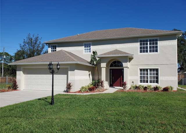 Property at 3040 Jollett Ct, Deltona, FL 32738, 5 beds, 2.5 baths