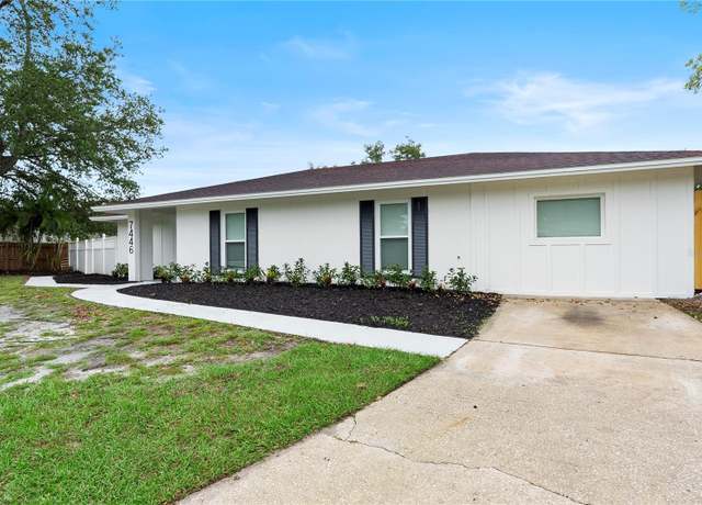 Property at 7446 Houston Ct E, Winter Park, FL 32792, 4 beds, 2 baths