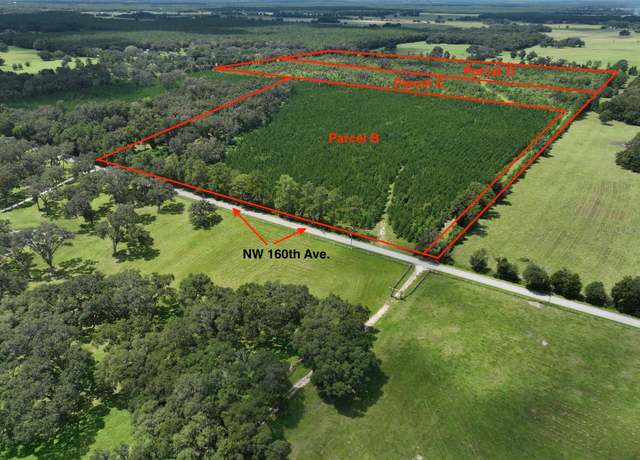 Property at Undisclosed address, Morriston, FL 32668