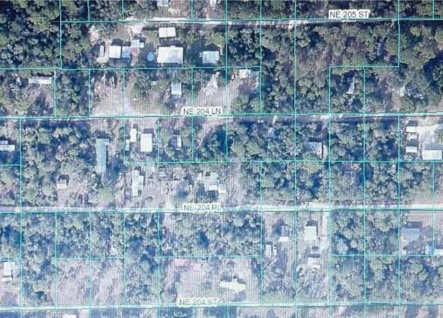 Property at TBD NE NE 204th Ln, Fort Mc Coy, FL 32134