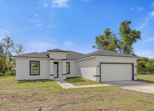Property at 2396 SW 147th Lane Rd, Ocala, FL 34473, 4 beds, 2 baths