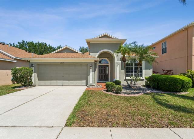 Property at 13812 Sigler St, Riverview, FL 33579, 3 beds, 2 baths