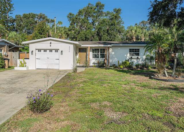 Property at 4210 Huntington St NE, St Petersburg, FL 33703, 2 beds, 1 bath