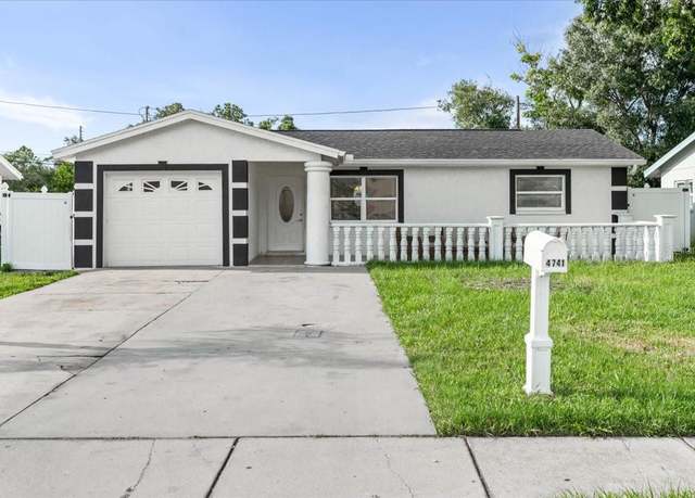 Property at 4741 76th Ave N, Pinellas Park, FL 33781, 3 beds, 2 baths