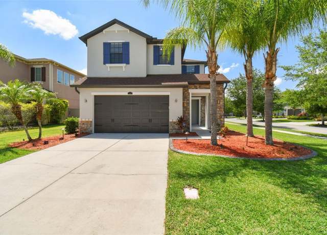 Property at 29267 Perilli Pl, Wesley Chapel, FL 33543, 4 beds, 3 baths