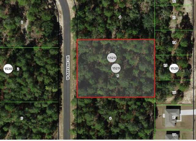 Property at 4057/4065 W Abeline Dr, Citrus Springs, FL 34433