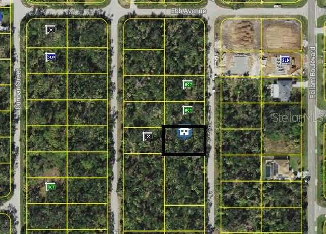 Property at 3423 Audette St, Port Charlotte, FL 33948