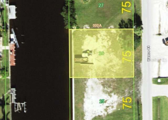 Property at 4419 Vasco St, Punta Gorda, FL 33950