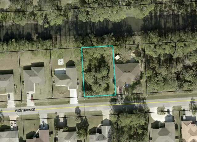 Property at 39 Port Royal Dr, Palm Coast, FL 32164
