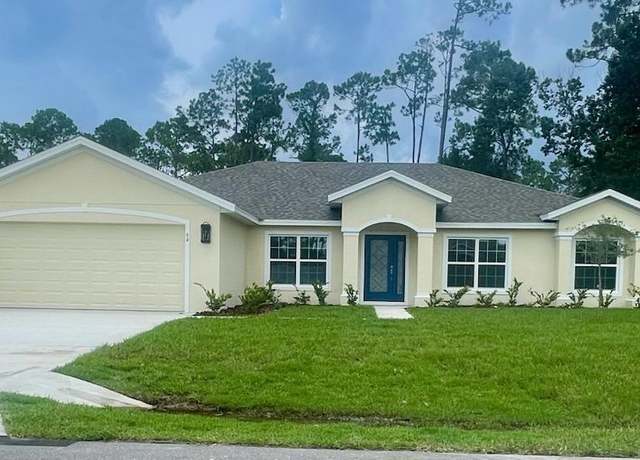 Property at 94 Renshaw Dr, Palm Coast, FL 32164, 3 beds, 2.5 baths