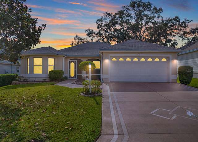 Property at 8288 SE 177th Winterthur Loop, The Villages, FL 32162, 3 beds, 2 baths