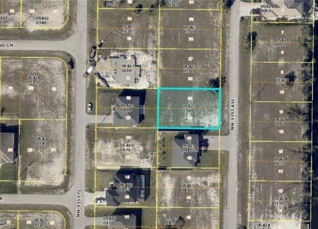 Property at 3238 NW 41st Ave, Cape Coral, FL 33993