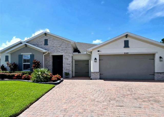 Property at 840 Jasmine Creek Rd, Kissimmee, FL 34759, 3 beds, 2.5 baths