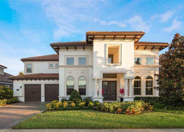 Property at 3867 Grassland Loop, Lake Mary, FL 32746, 5 beds, 6.5 baths