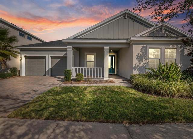 Property at 4789 Terrace Bluff St, Winter Garden, FL 34787, 4 beds, 4.5 baths