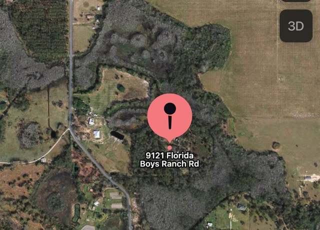 Property at 9121 Florida Boys Ranch Rd, Clermont, FL 34711