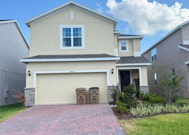 Property at 14533 Crestavista Ave, Clermont, FL 34714, 4 beds, 2.5 baths