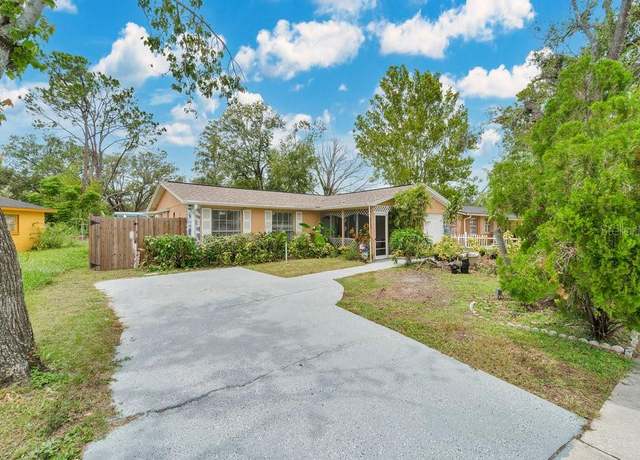 Property at 3508 Acorn St, Tampa, FL 33619, 4 beds, 1 bath