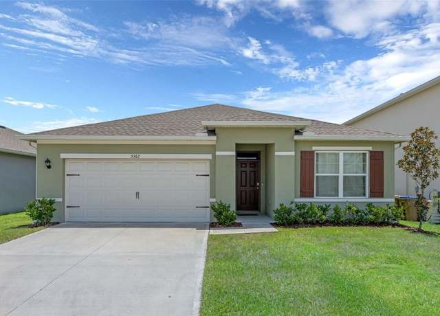 Property at 5362 Douglas Fir Dr, St Cloud, FL 34771, 3 beds, 2 baths