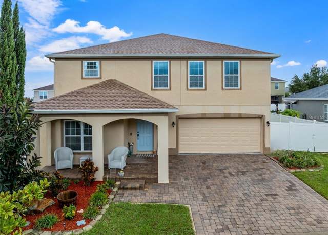 Property at 10234 Lenox St, Clermont, FL 34711, 4 beds, 2.5 baths