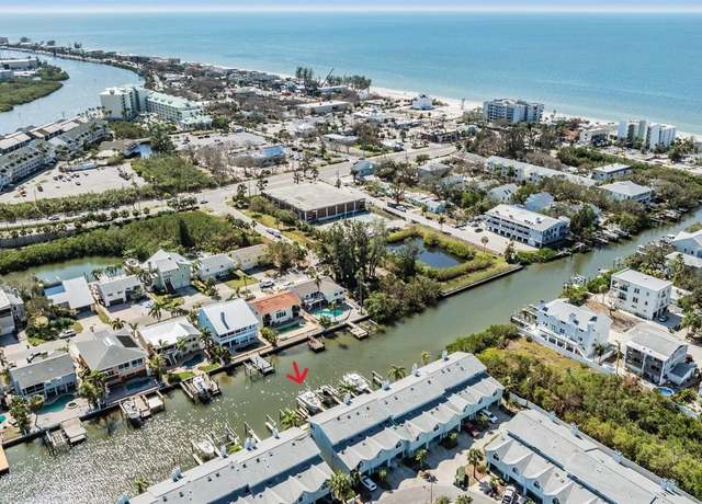 Property at 651 Garland Cir, Indian Rocks Beach, FL 33785, 2 beds, 2 baths