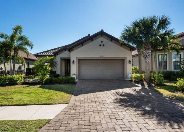 Property at 13218 Sorrento Way, Bradenton, FL 34211, 2 beds, 2.5 baths