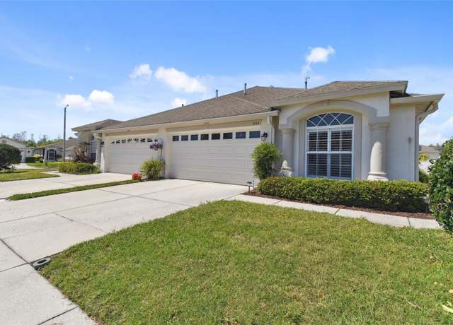 Property at 1743 Ravenridge St, Wesley Chapel, FL 33543, 2 beds, 2 baths