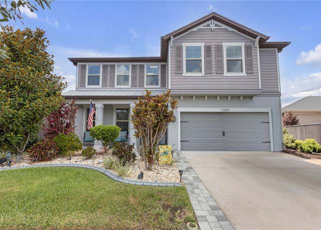 Property at 11684 Brighton Knoll Loop, Riverview, FL 33579, 4 beds, 2.5 baths