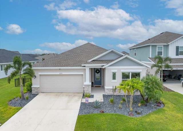 Property at 11771 Richmond Trl, Parrish, FL 34219, 4 beds, 3 baths
