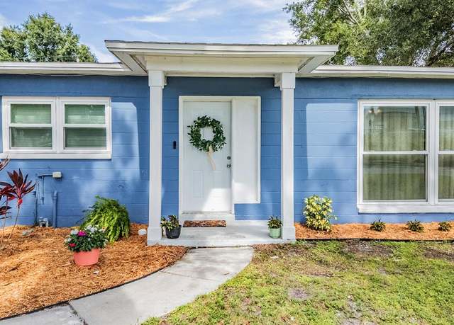Property at 4601 N Emerald Ave, Tampa, FL 33614, 3 beds, 2 baths