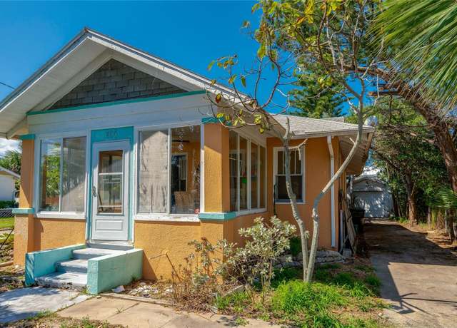 Property at 605 Goodall Ave, Daytona Beach, FL 32118, 2 beds, 1 bath