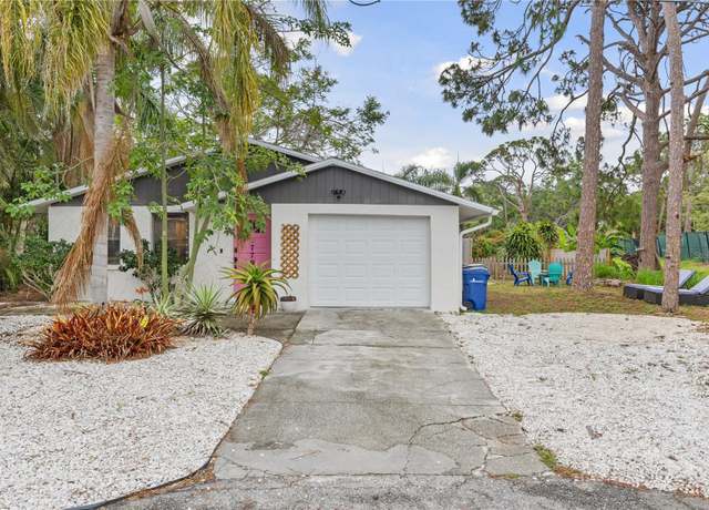 Property at 7795 Wright Ave, Sarasota, FL 34231, 2 beds, 2 baths