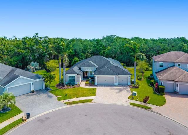 Property at 437 Chantilly Trl, Bradenton, FL 34212, 5 beds, 3 baths
