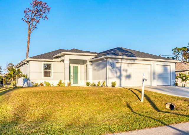 Property at 2258 Margaret Ln, North Port, FL 34286, 3 beds, 2 baths