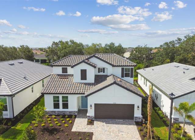 Property at 17134 Savory Mist Cir, Bradenton, FL 34211, 3 beds, 3 baths