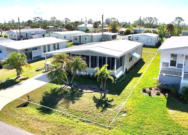 Property at 3618 Stockton Rd, Port Charlotte, FL 33953, 2 beds, 2 baths